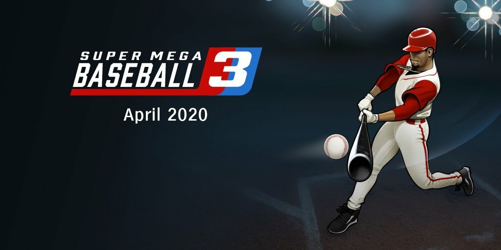 《超级棒球3》英文免安装版 游戏截图 1