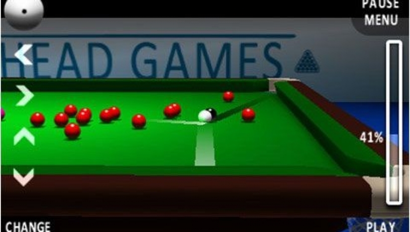 《国际斯诺克》免安装下载 游戏截图 8