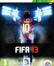 《FIFA 13》PC正式版