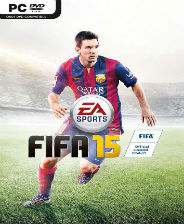 《FIFA 15》PC中英文正式版