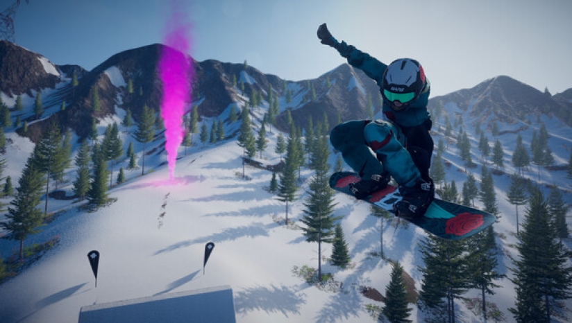 《下一代速降王者》免安装中文版 游戏截图 7